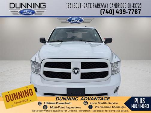 2018 RAM 1500 Express