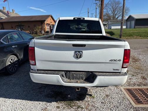 2018 RAM 1500 Express