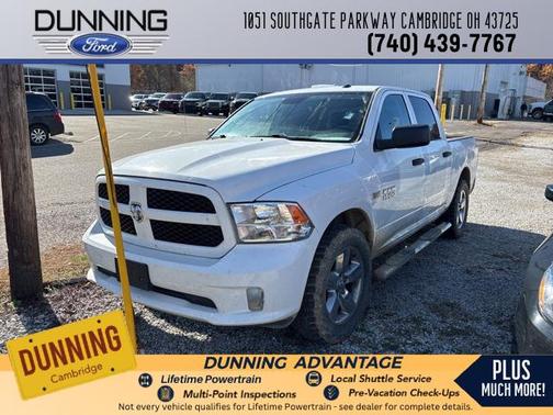 2018 RAM 1500 Express