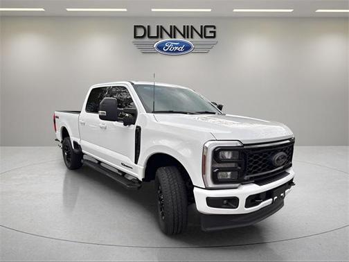 2025 Ford F-250 Lariat