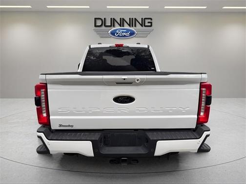 2025 Ford F-250 Lariat