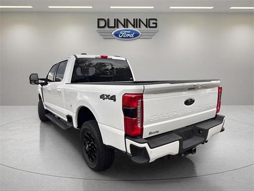 2025 Ford F-250 Lariat