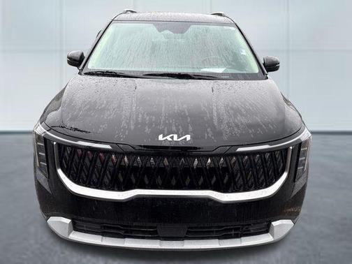 Aurora Black Pearl 2025 Kia Carnival EX