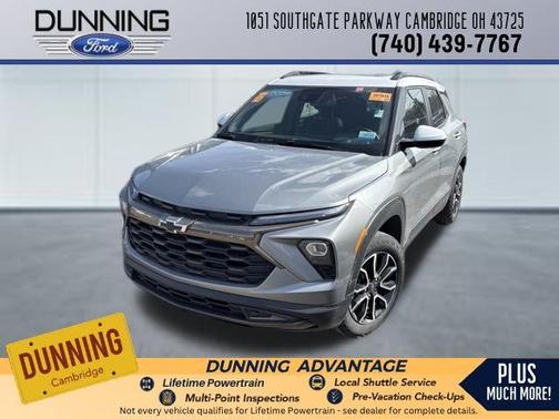 2025 Chevrolet Trailblazer ACTIV