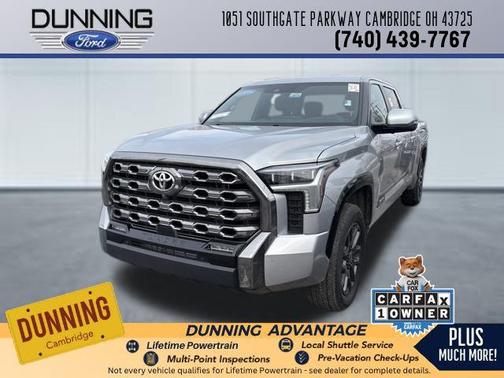 2024 Toyota Tundra Platinum