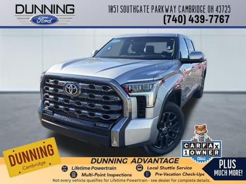 2024 Toyota Tundra Platinum