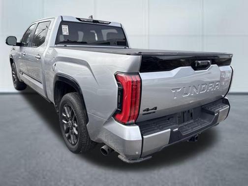 2024 Toyota Tundra Platinum
