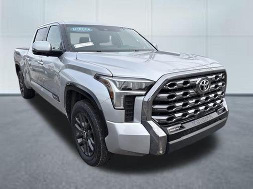 2024 Toyota Tundra Platinum