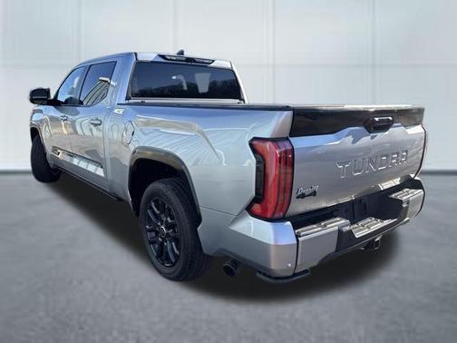 2024 Toyota Tundra Platinum