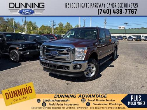 2015 Ford F-250 XLT