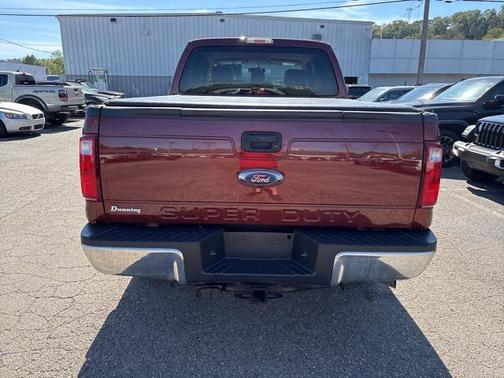 2015 Ford F-250 XLT