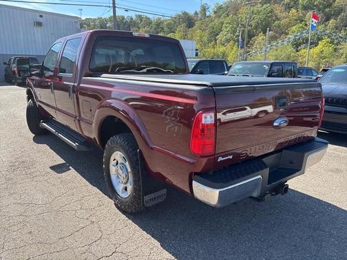 2015 Ford F-250 XLT