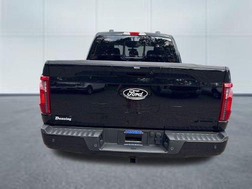 Agate Black Metallic 2026 Ford F-150 XLT
