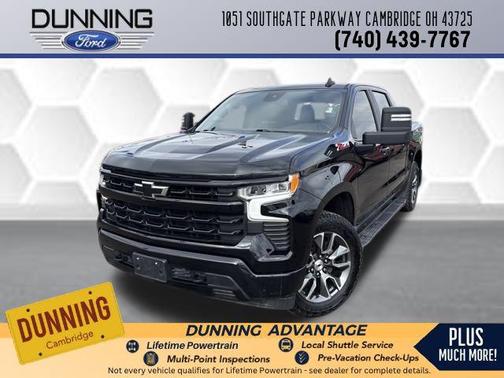 2023 Chevrolet Silverado 1500 RST