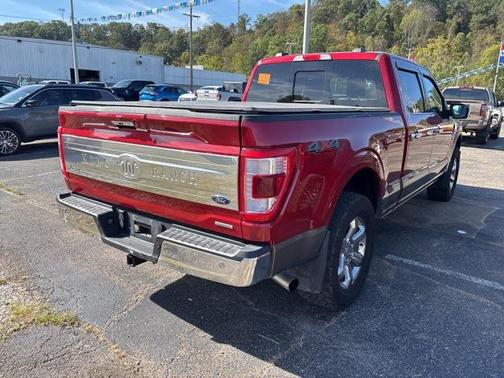 2021 Ford F-150 King Ranch