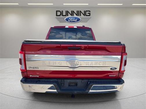 2021 Ford F-150 King Ranch
