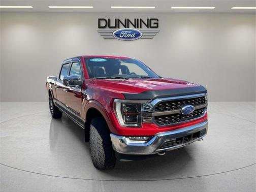 2021 Ford F-150 King Ranch