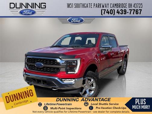 2021 Ford F-150 King Ranch