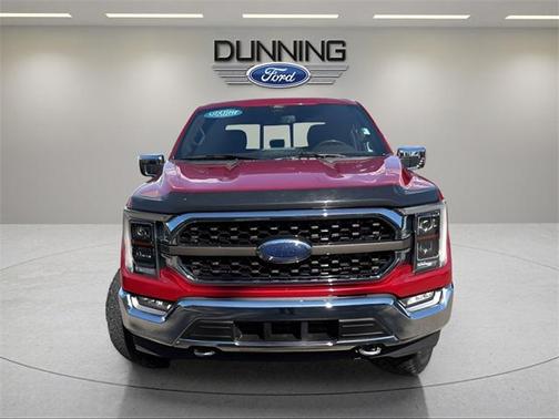 2021 Ford F-150 King Ranch