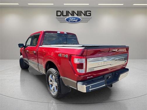 2021 Ford F-150 King Ranch