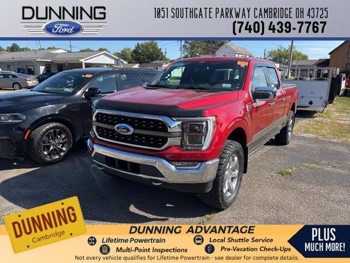 2021 Ford F-150 King Ranch