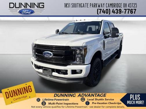 2019 Ford F-250 Lariat