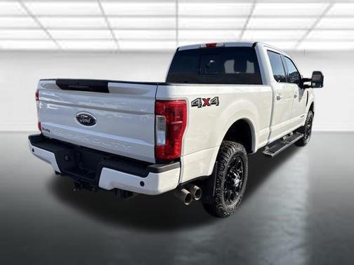 2019 Ford F-250 Lariat