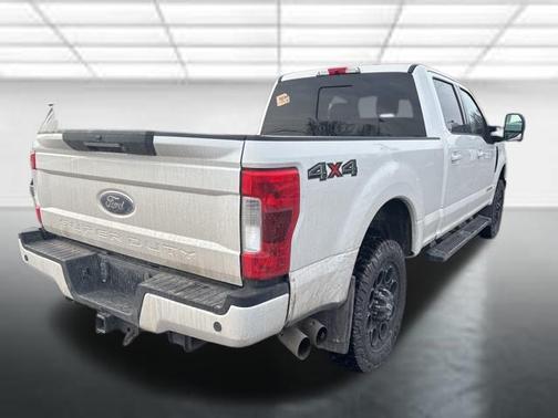 2019 Ford F-250 Lariat