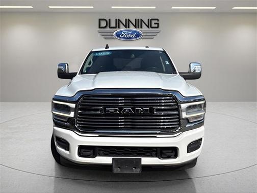 2024 RAM 2500 Laramie Crew Cab 4x4 6'4' Box