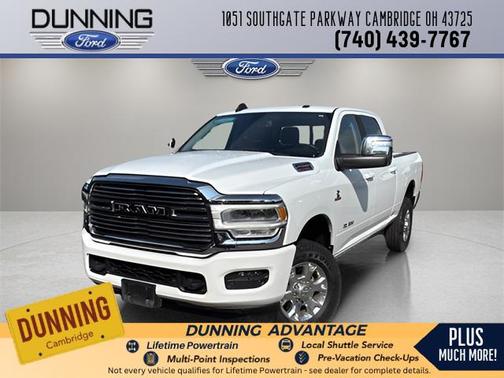 2024 RAM 2500 Laramie Crew Cab 4x4 6'4' Box