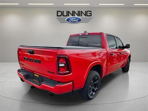 2025 RAM 1500 Big Horn/Lone Star