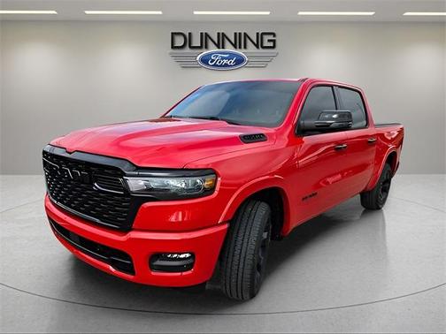 2025 RAM 1500 Big Horn/Lone Star