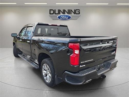 2020 Chevrolet Silverado 1500 High Country