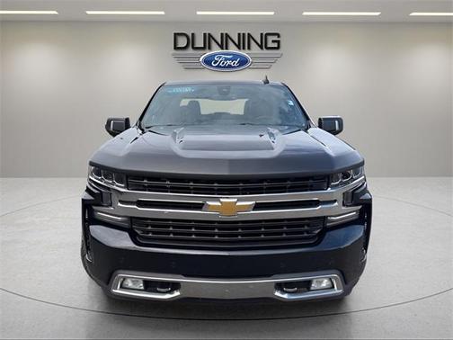 2020 Chevrolet Silverado 1500 High Country