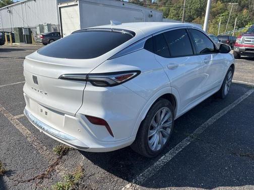 2025 Buick Envista Avenir FWD