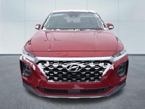 2020 Hyundai SANTA FE SE 2.4