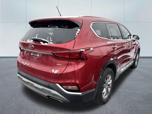 2020 Hyundai SANTA FE SE 2.4