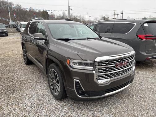 2020 GMC Acadia Denali