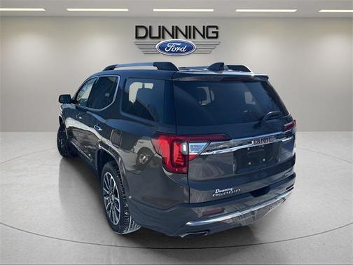 2020 GMC Acadia Denali