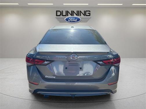 2020 Nissan Sentra SR