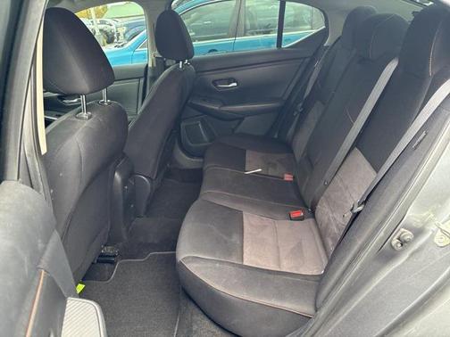 2020 Nissan Sentra SR