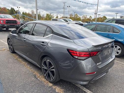 2020 Nissan Sentra SR