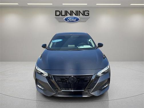 2020 Nissan Sentra SR