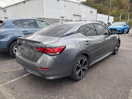 2020 Nissan Sentra SR