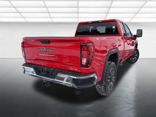 2021 GMC Sierra 2500 SLE