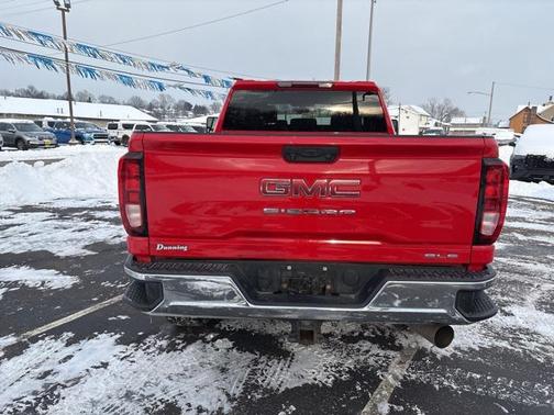 2021 GMC Sierra 2500 SLE