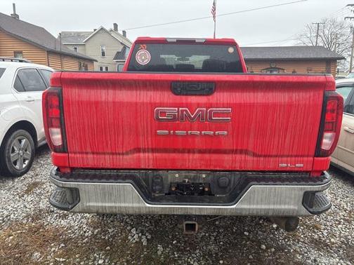 2021 GMC Sierra 2500 SLE