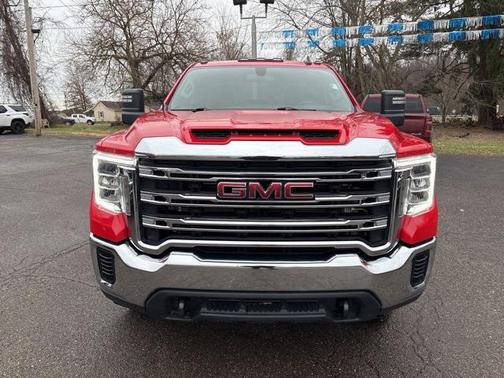2021 GMC Sierra 2500 SLE