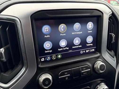 2021 GMC Sierra 2500 SLE