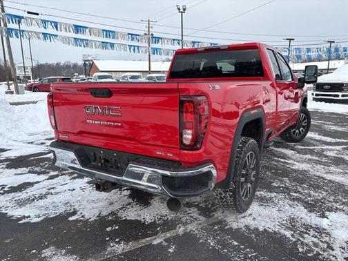 2021 GMC Sierra 2500 SLE